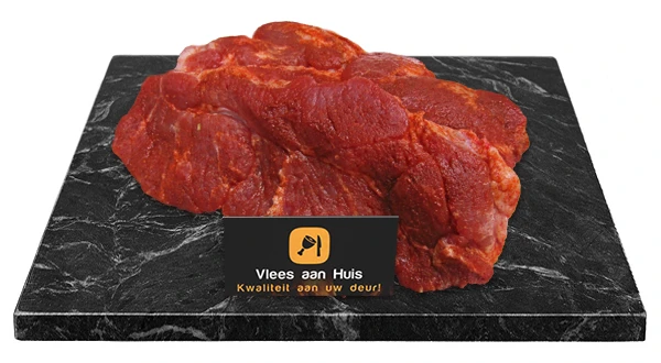 Houthakkersteak